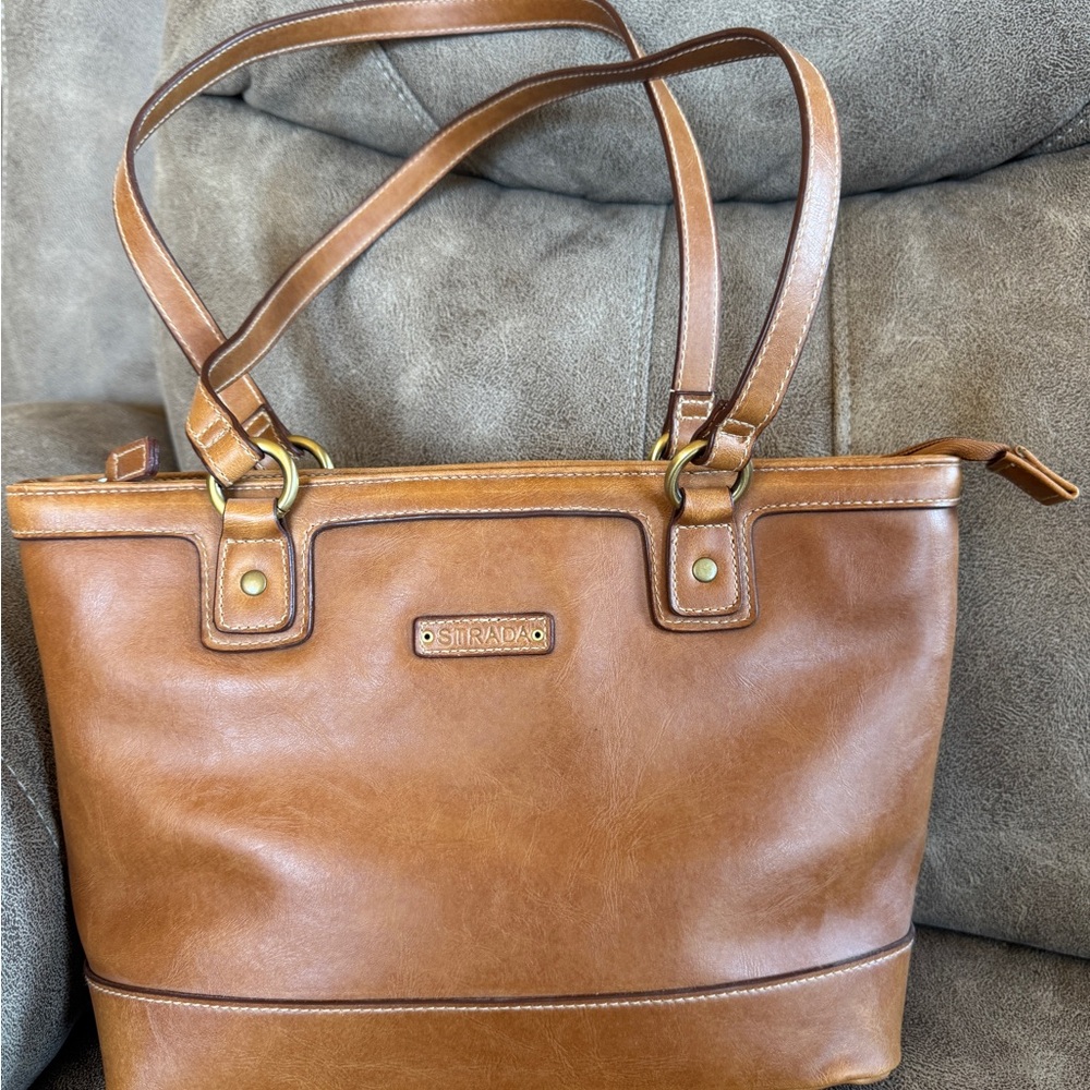 Strada Tote Bag